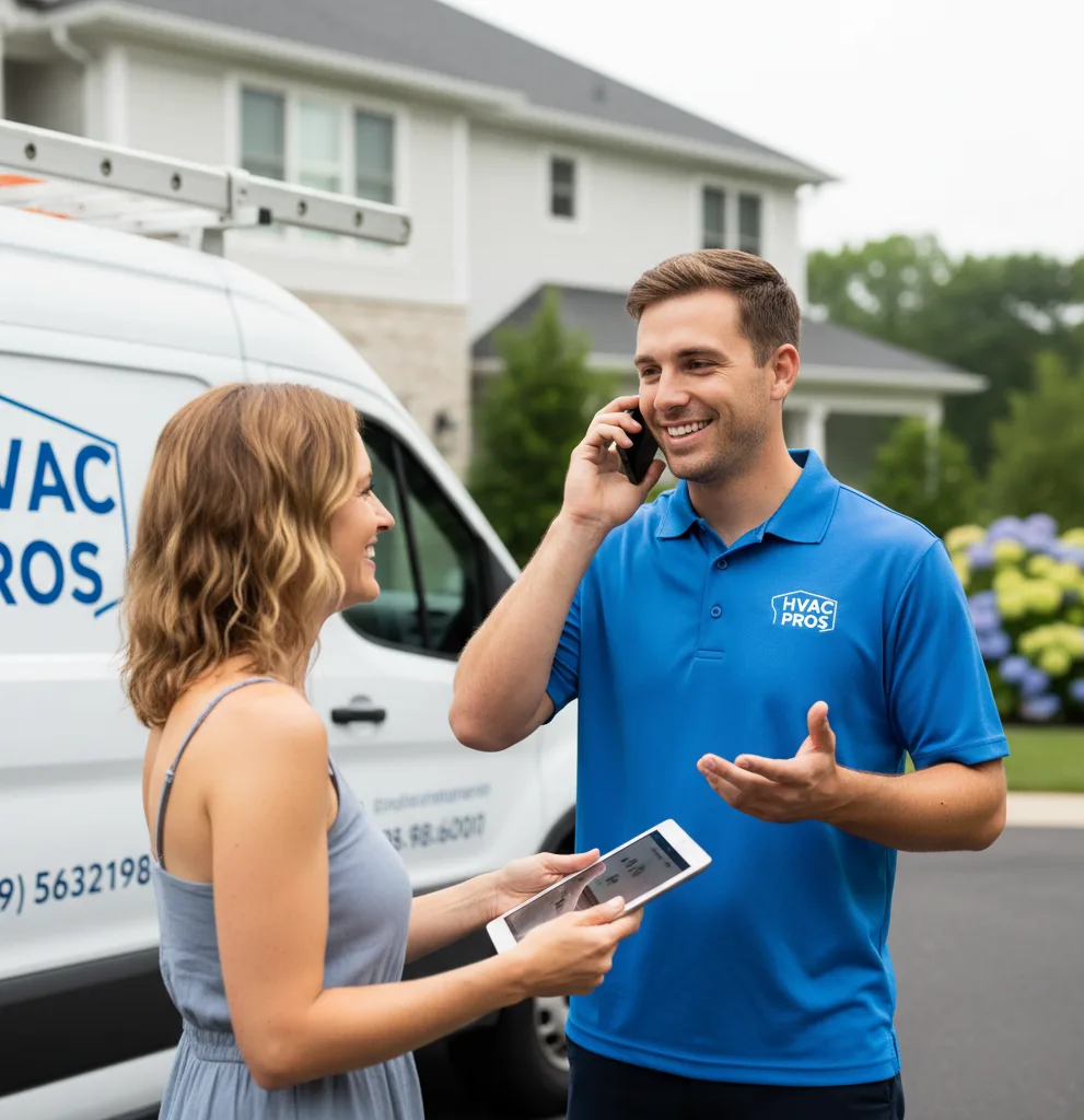 Cobra HVAC customer support in Nicholls